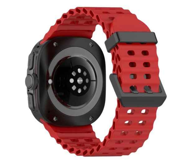 TECH-PROTECT Iconband Pro do Galaxy Watch Ultra (47 mm) Crimson Red 5906302376315 - 1290810 - zdjęcie 2